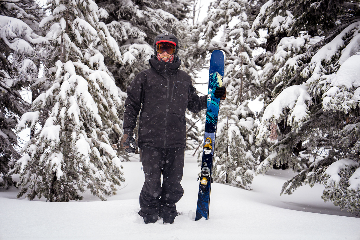Patagonia Untracked Bibs Review | Switchback Tested